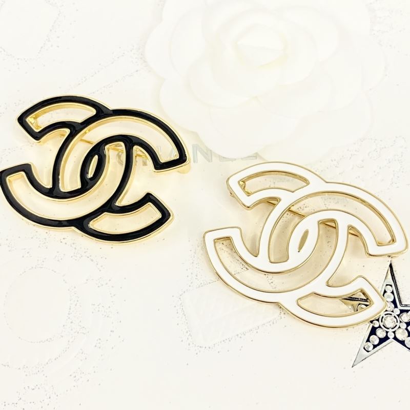 Chanel Brooches